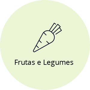 Frutas e Legumes